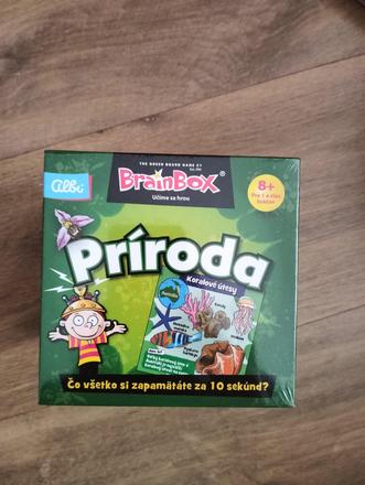 Brainbox príroda, 