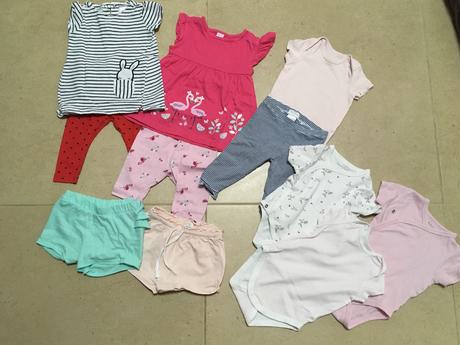 Balik oblecenia, 68–80