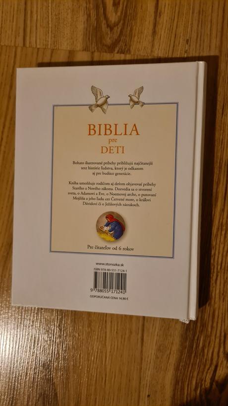 Biblia pre deti, 