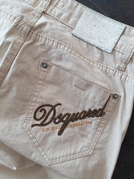 Dsquared nohavice, 170