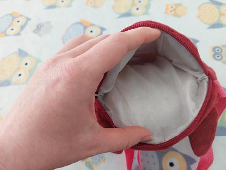 Mačička - kabelka pre malé parádnice,