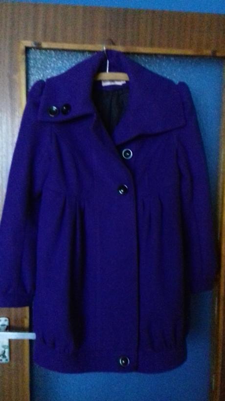 Dámsky kabátik, 36