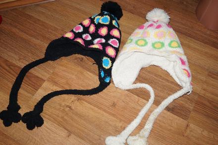 Gulkovane ciapocky pre sestricky, 98