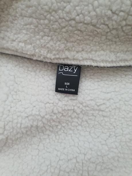 Kožušinová vesta dazy l, l