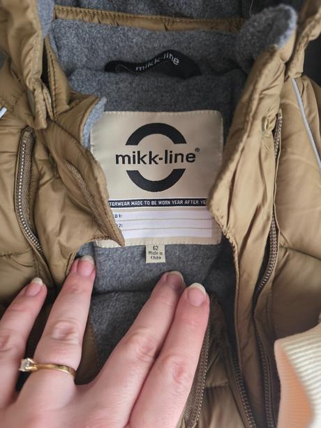 Balík- zimné oblečenie pre bábätko, 62