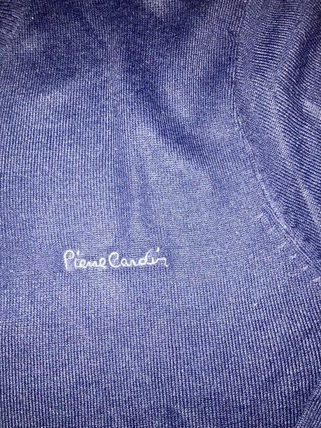 Pánsky pulovér s, pierre cardin,s