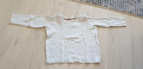 Tričko č.74-80, lupilu,80