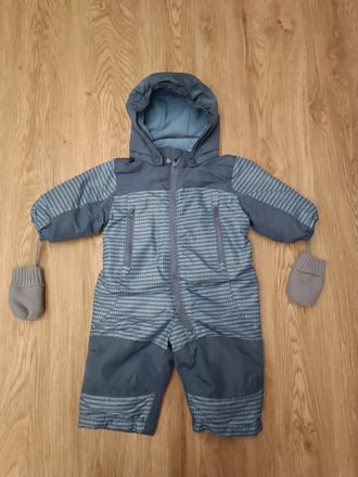 Zimný overal, lupilu,68