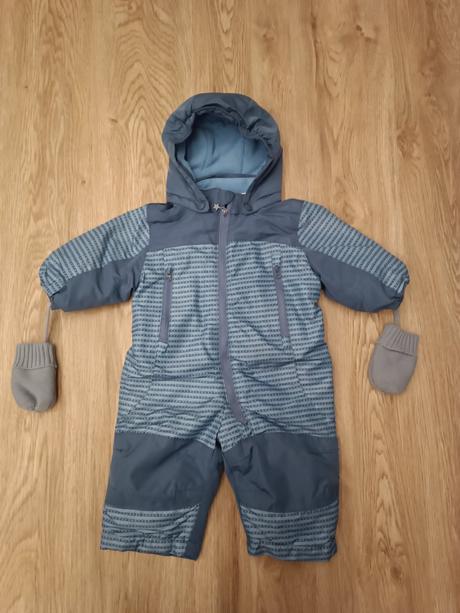 Zimný overal, lupilu,68