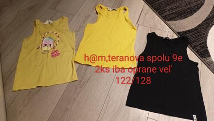 Tielka 3ks 122/128, 122