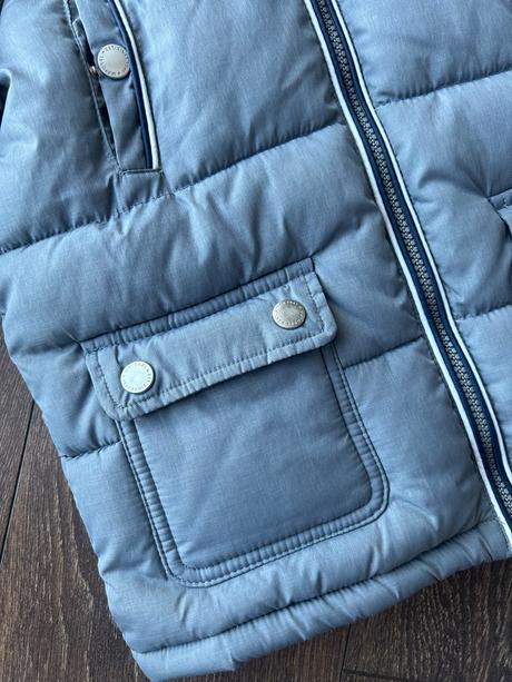 Bunda mayoral, mayoral,110