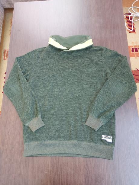 Mikina, chapter young,158