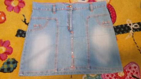 Riflova minisukna, 40