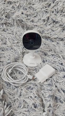 Video pestúnka, kamera, 