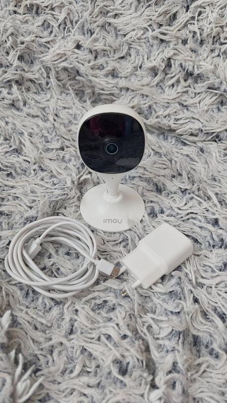 Video pestúnka, kamera, 