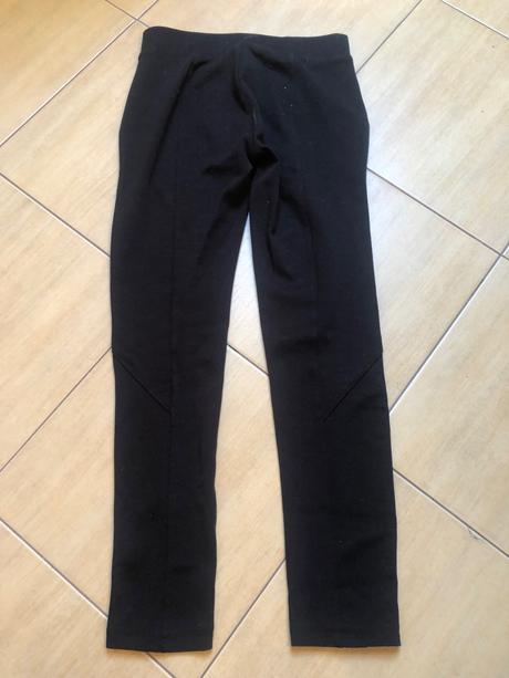 Elasticke nohavice, c&a,140