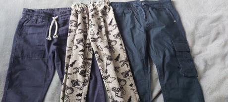 Prechodne veci, 122–134