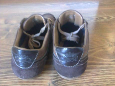 Chlapčenské tenisky, geox,38