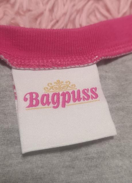 Tričko bagpuss m-ko, m