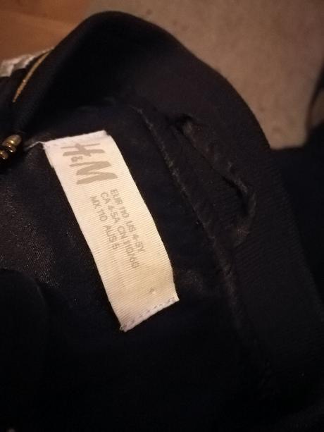 Bomber bundička h&m veľkosť 110., h&m,110