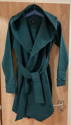 Novy damsky bubbe kabatek, velikost uni, bubbe