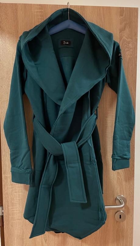 Novy damsky bubbe kabatek, velikost uni, bubbe