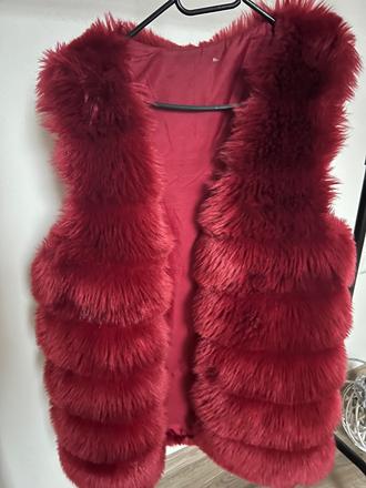 Kozusinova burgundy vesta, 