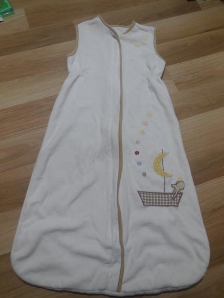 Spací vak na spinkanie,
