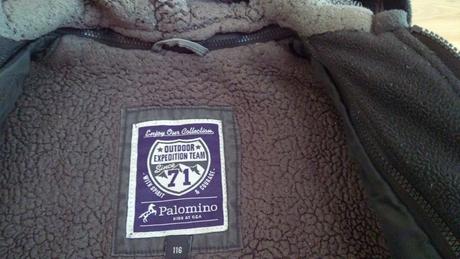 Zelená prechodná bundička na donosenie, 5-6r., palomino,116