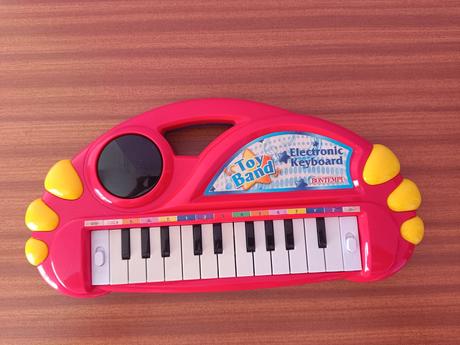Elektronický keyboard, 