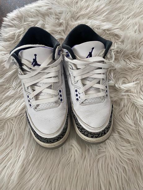 Air jordan 3 tenisky, air jordan,38