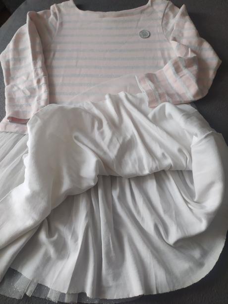 Petit bateau šaty, 116