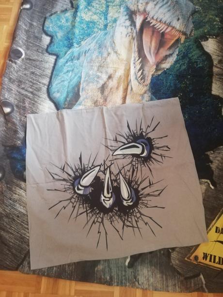 Dinosaurove návliečky,