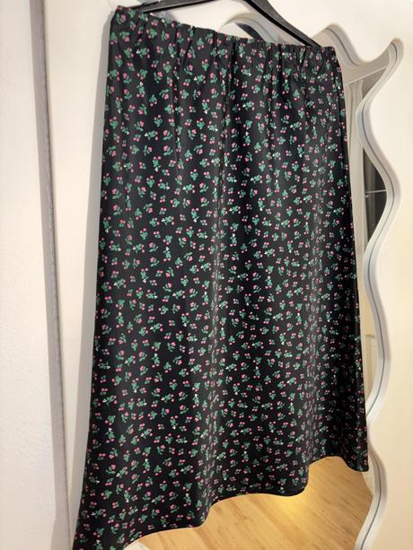 Saténová sukňa yas m, 38 / m