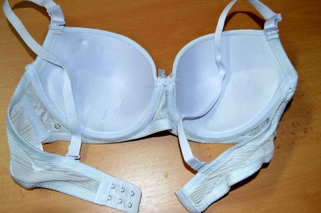 Dámska luxusná podprsenka, 65a - 115e