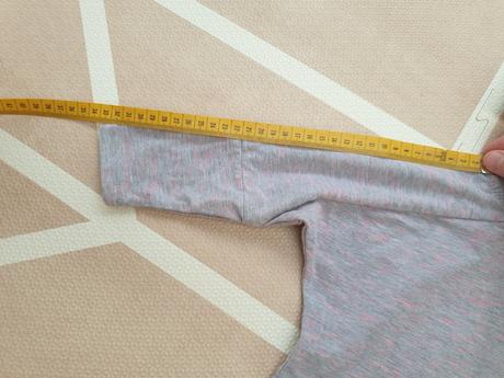 Tenká športová mikina, reserved,92