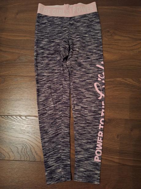 Športové legíny 134/140, 134