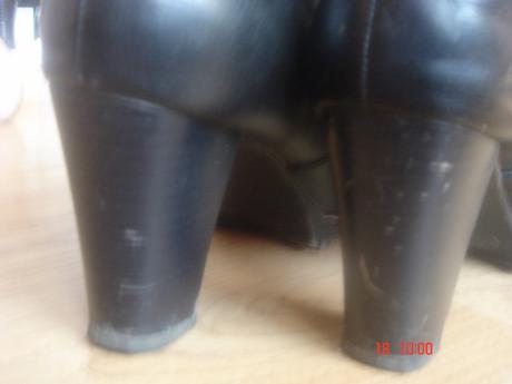 Kotnicky clenkove pol topanky jennifer, jennifer&jennifer,39