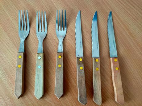Vidličky a nože, 