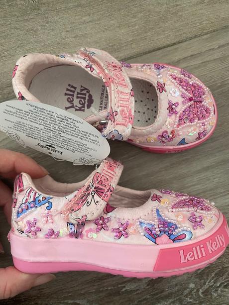 Sandálky lelli kelly, lelli kelly,20