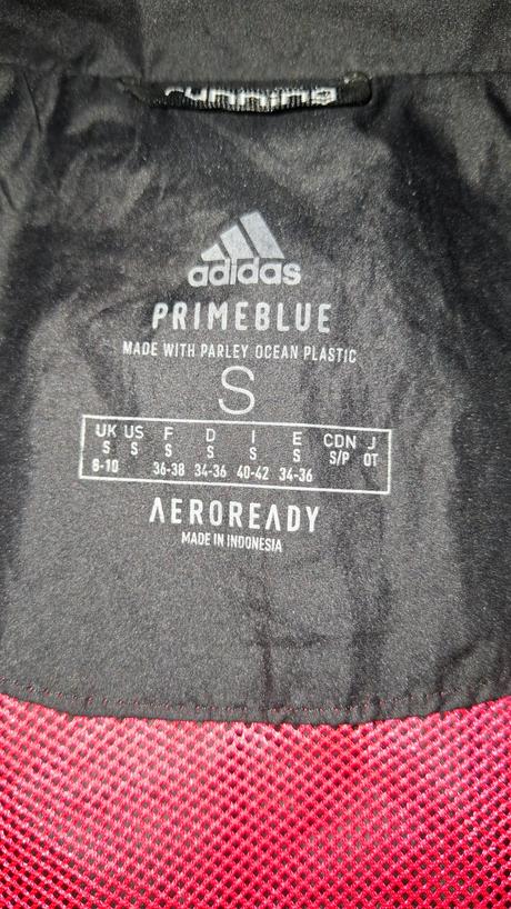 Dámska bunda, adidas,s