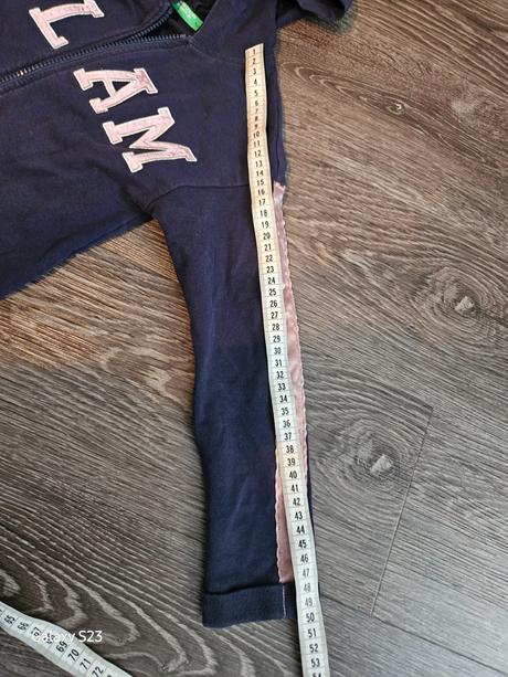 Mikina, benetton,122