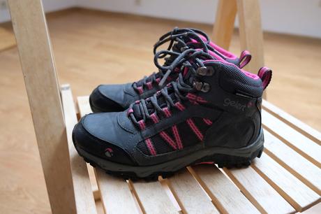 Turisticke topanky gelert, 35