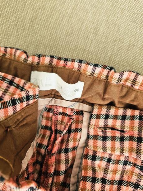 Vintage 70 80 te roky zara 134 9y, zara,134