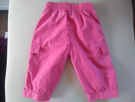3/4 nohavice 6-7 rokov, 134