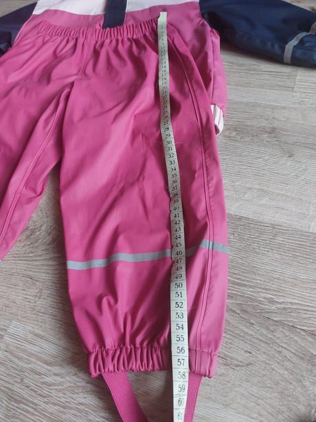 Oblecenie do dazda, lupilu,98