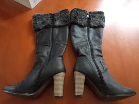 Čižmy street feet, 38