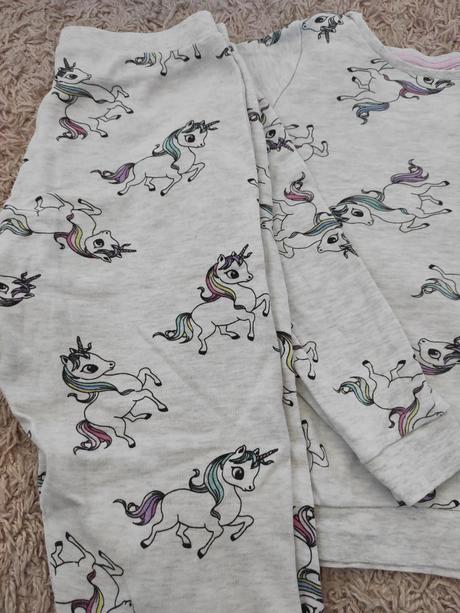 Pyžamo v 134/140, h&m,134