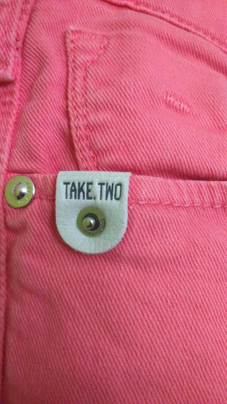 Take-two teen_ružové dievčenské rifle , 152