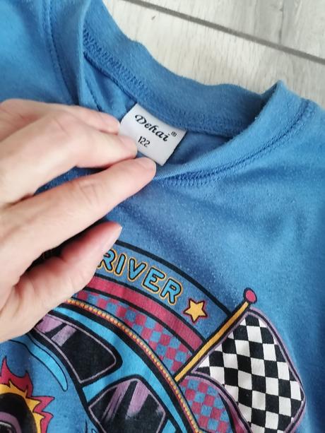 Pyžamka 116/122, 122